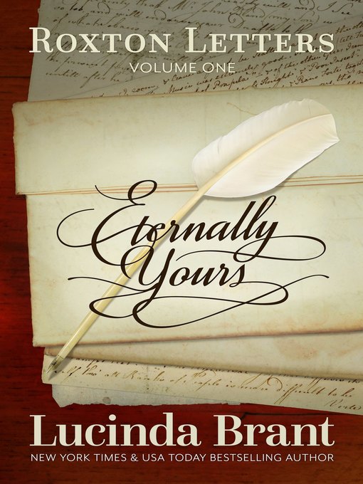 Title details for Eternally Yours by Lucinda Brant  - Available